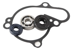 Yamaha YZ 125 Water Pump Kit - Hot Rods - Precision Bearings - `05-`20